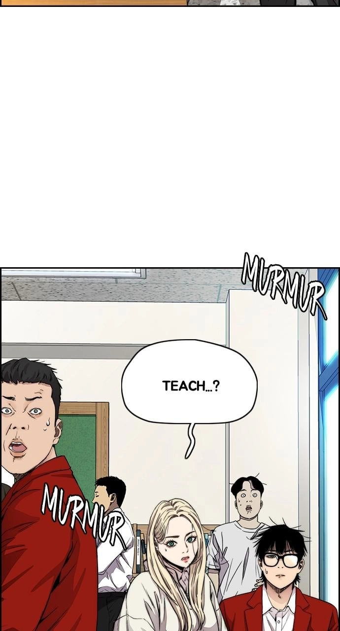 Wind Breaker Chapter 407 - Page 179