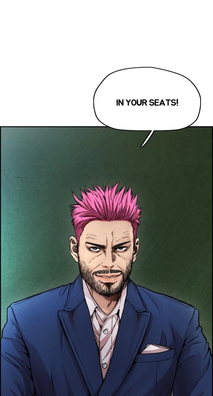 Wind Breaker Chapter 407 - Page 182