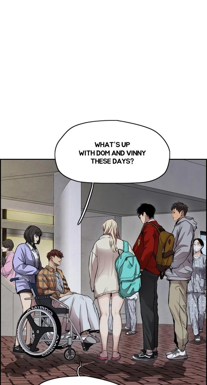 Wind Breaker Chapter 408 - Page 30