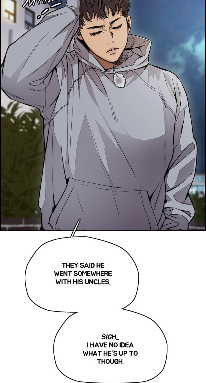 Wind Breaker Chapter 408 - Page 32