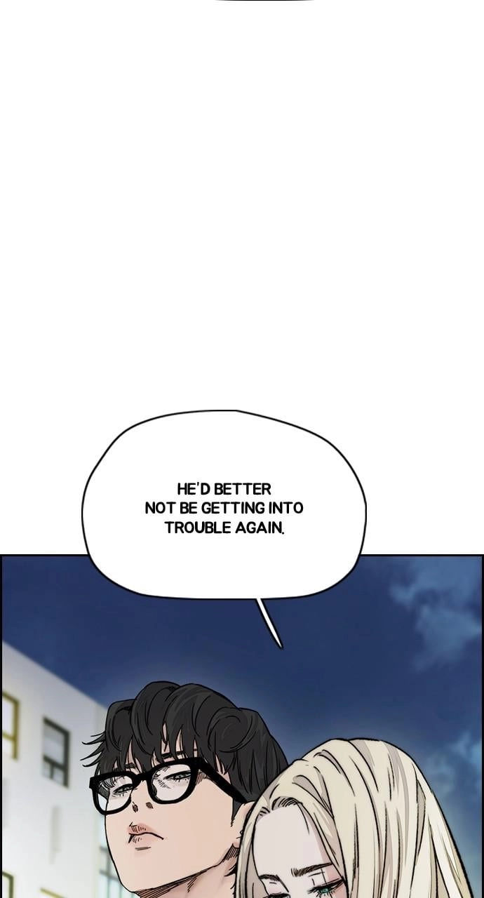 Wind Breaker Chapter 408 - Page 33