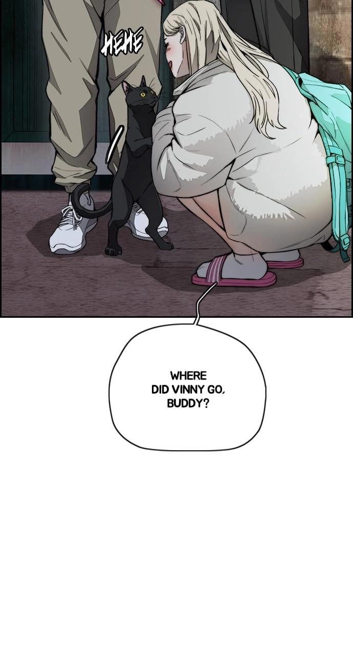 Wind Breaker Chapter 408 - Page 83