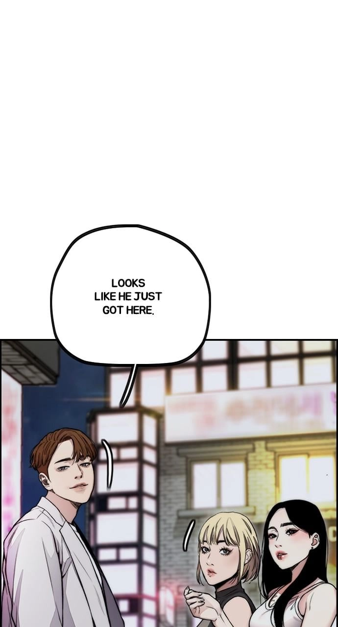 Wind Breaker Chapter 408 - Page 116