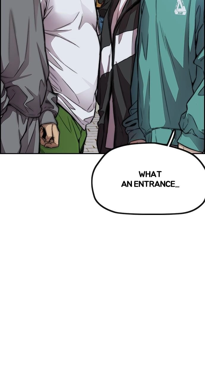 Wind Breaker Chapter 408 - Page 130