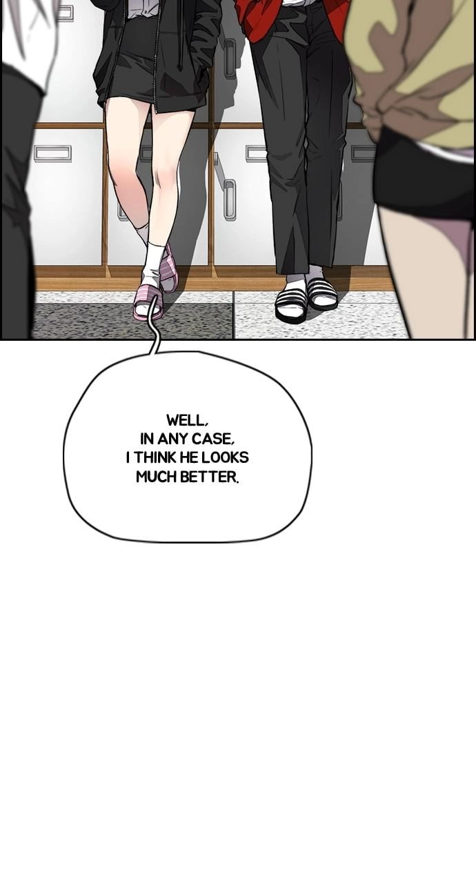Wind Breaker Chapter 409 - Page 8