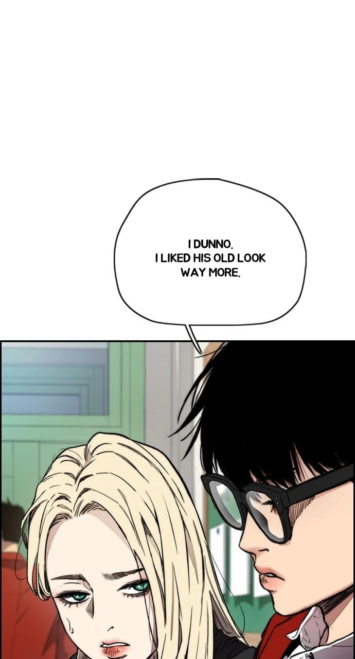 Wind Breaker Chapter 409 - Page 9