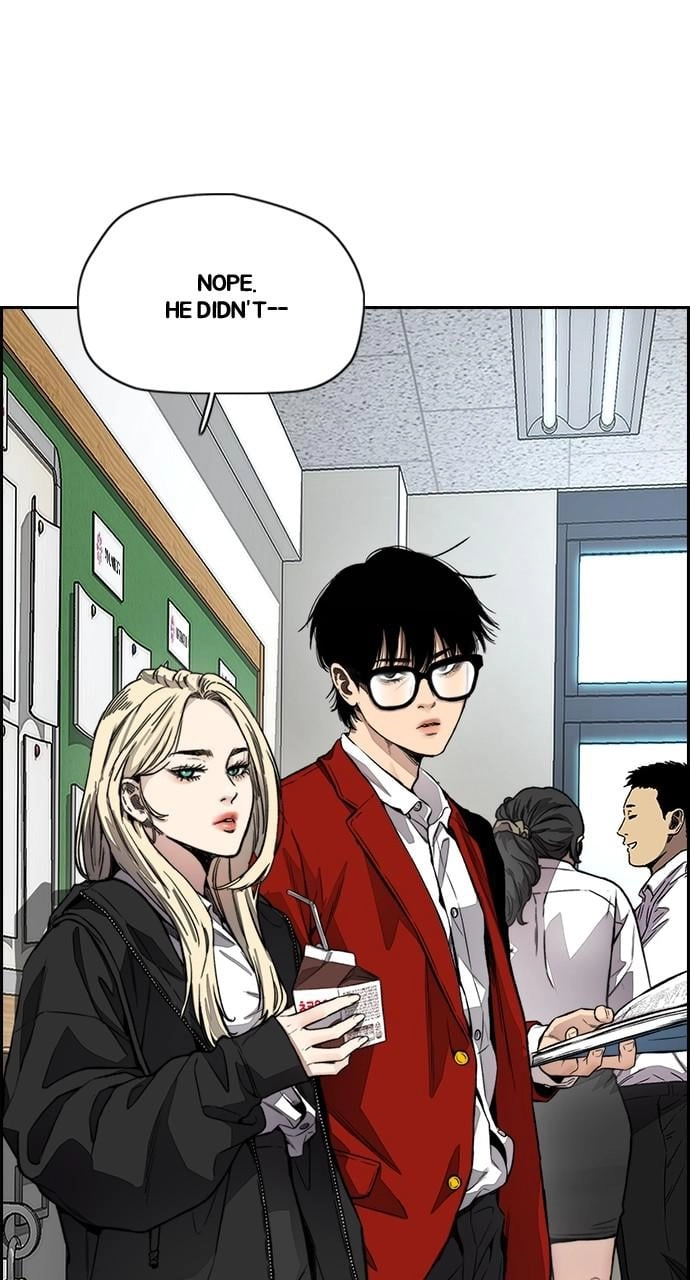 Wind Breaker Chapter 409 - Page 16
