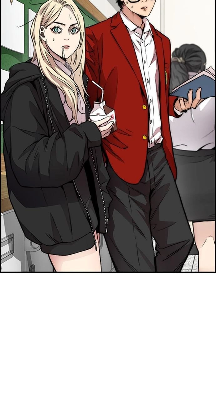 Wind Breaker Chapter 409 - Page 18