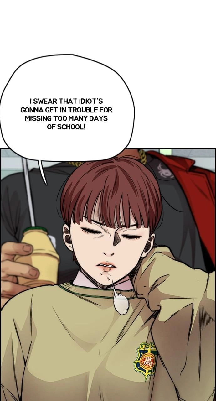 Wind Breaker Chapter 409 - Page 19