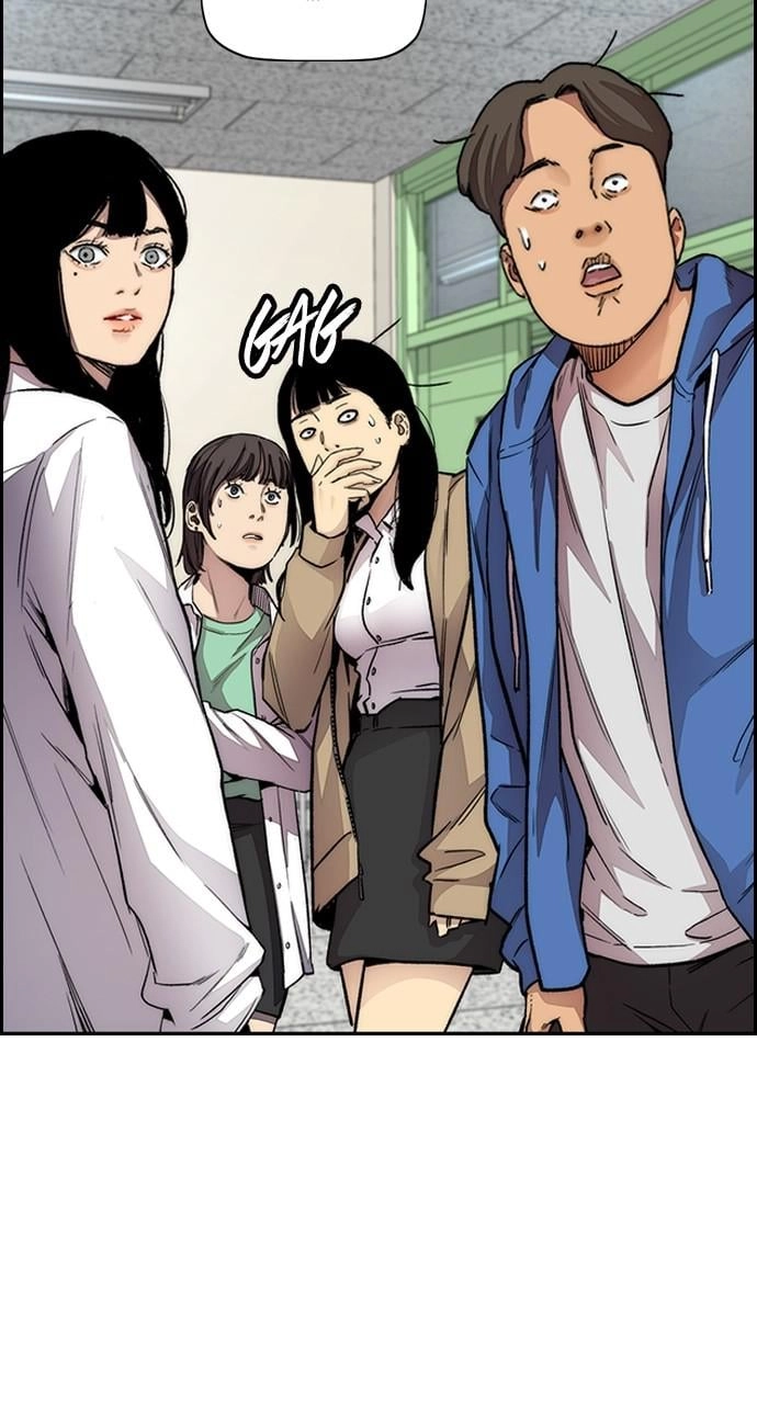 Wind Breaker Chapter 409 - Page 30