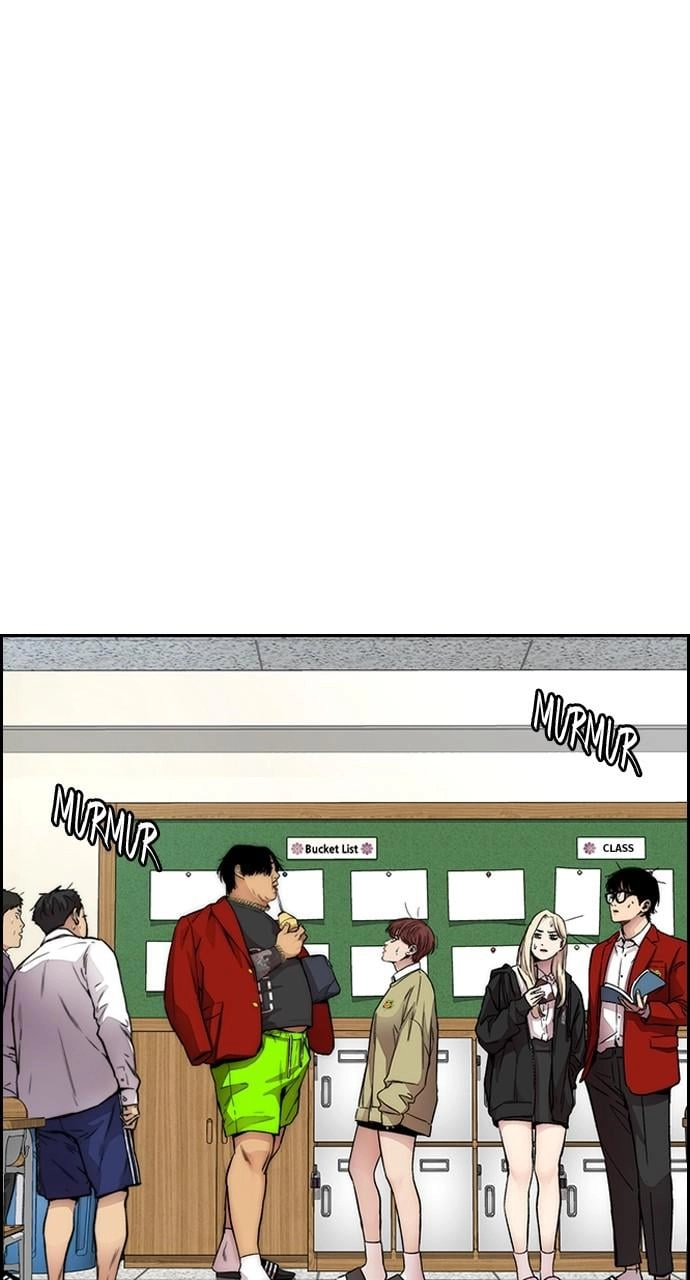 Wind Breaker Chapter 409 - Page 33