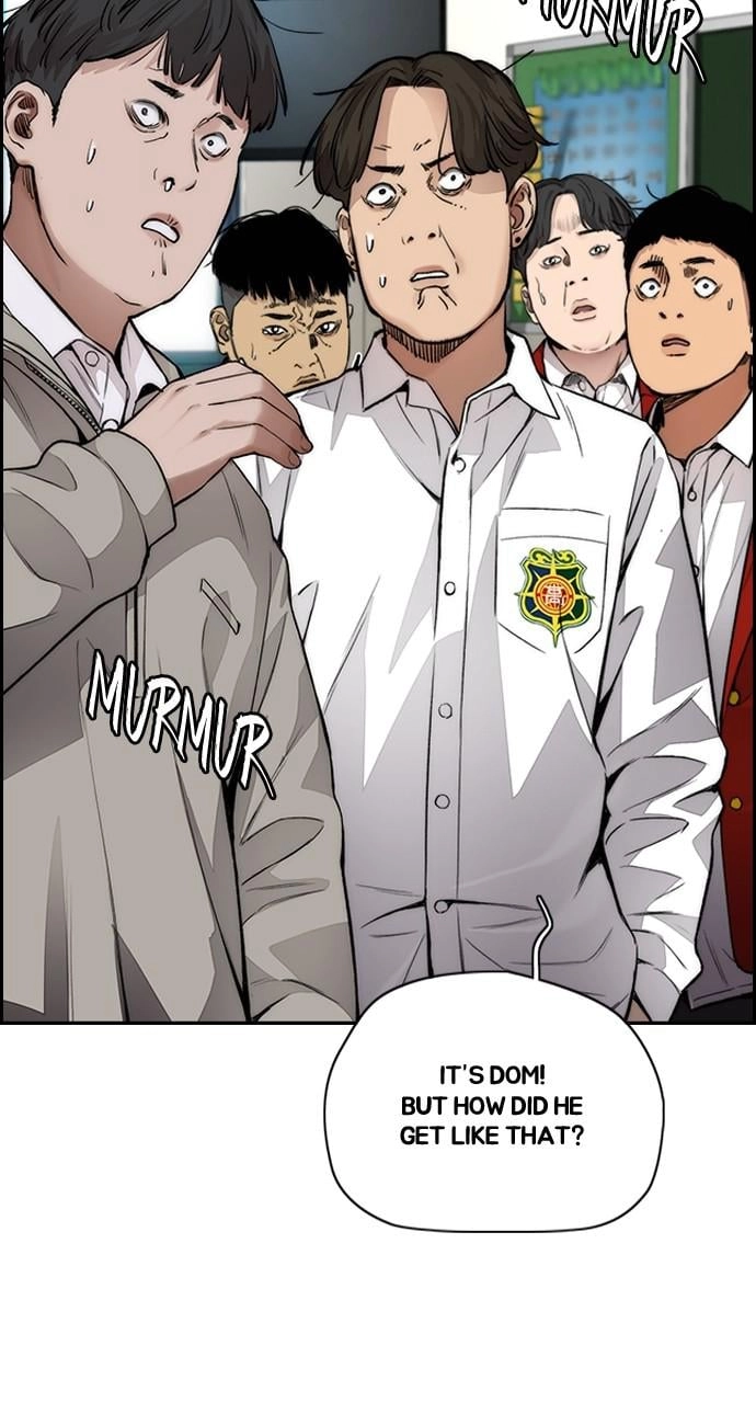Wind Breaker Chapter 409 - Page 35