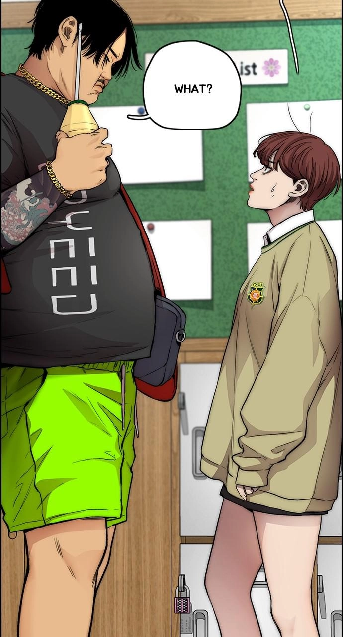 Wind Breaker Chapter 409 - Page 37