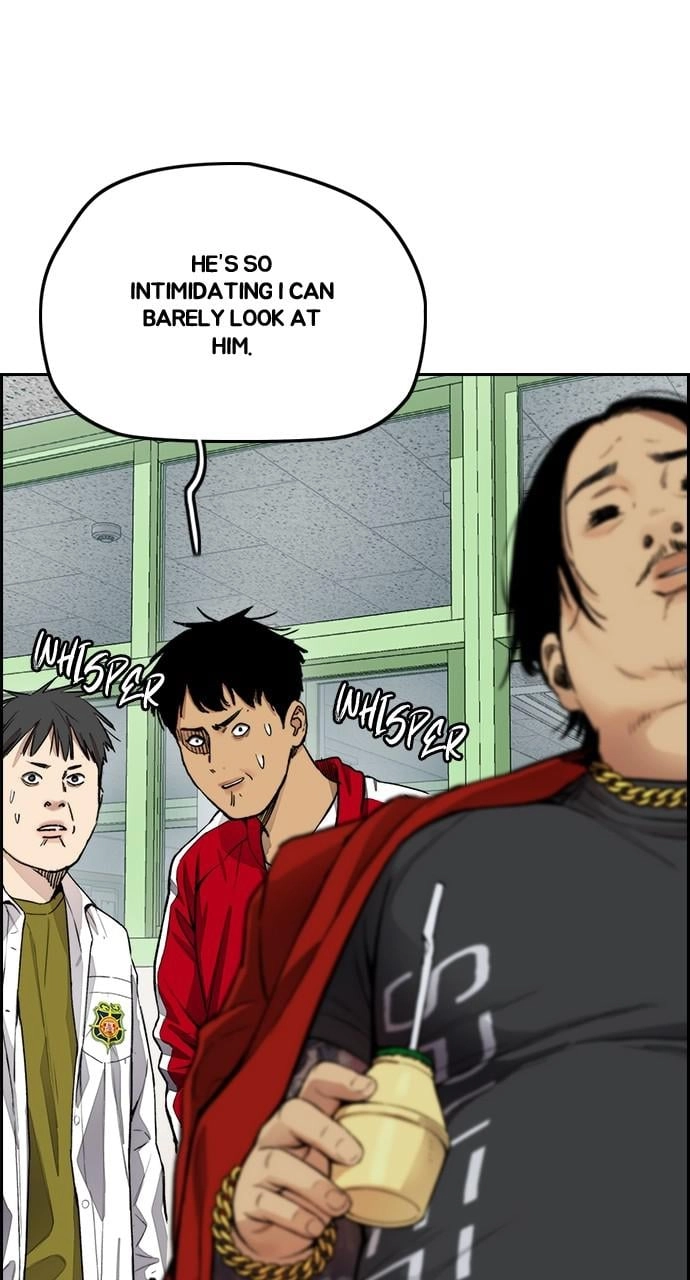 Wind Breaker Chapter 409 - Page 49