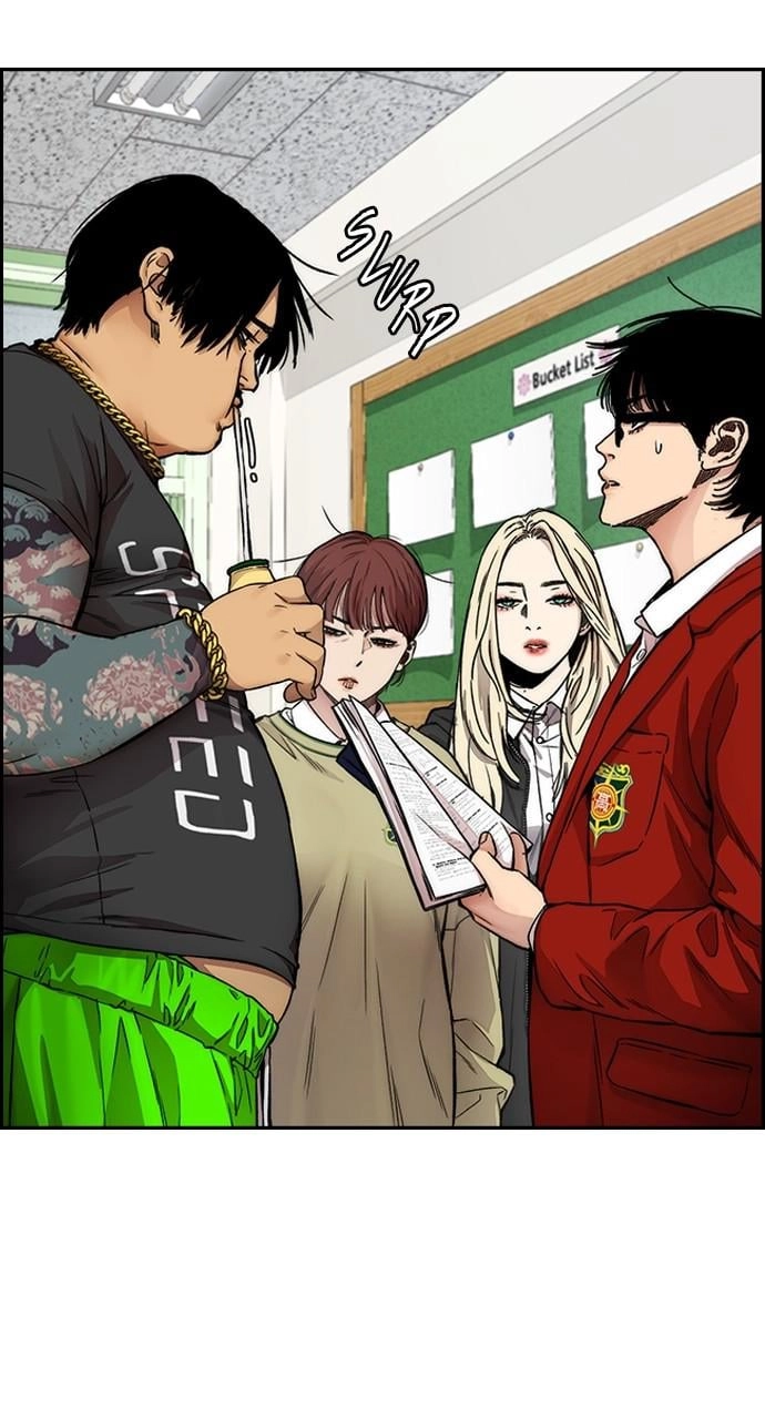 Wind Breaker Chapter 409 - Page 63