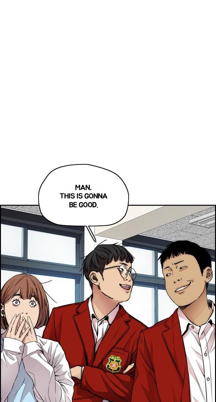 Wind Breaker Chapter 409 - Page 64