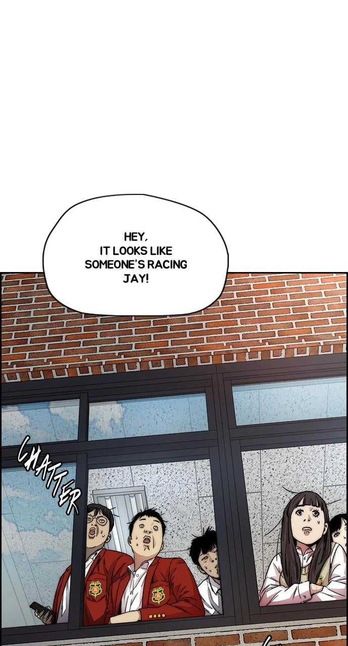 Wind Breaker Chapter 409 - Page 67