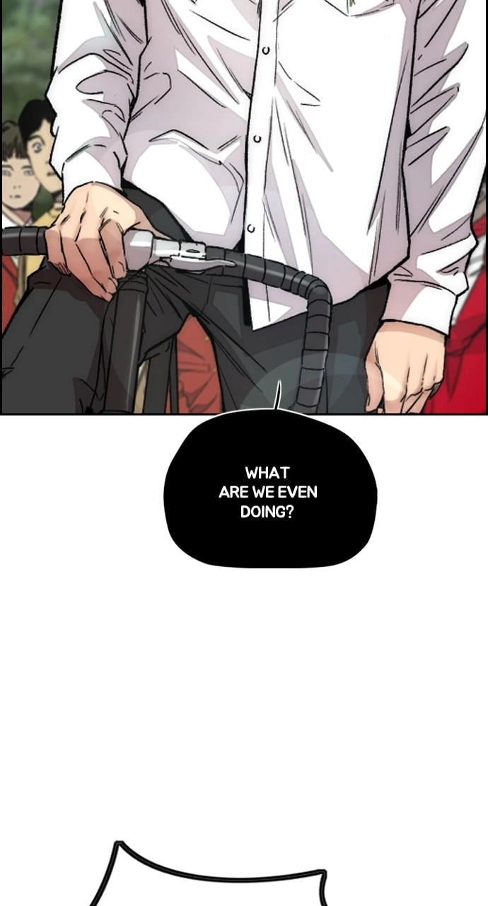 Wind Breaker Chapter 409 - Page 71