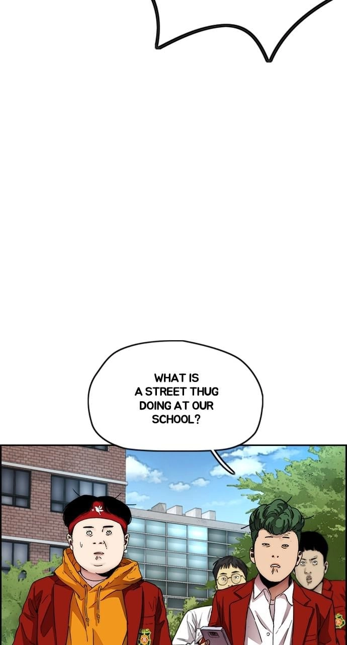 Wind Breaker Chapter 409 - Page 73