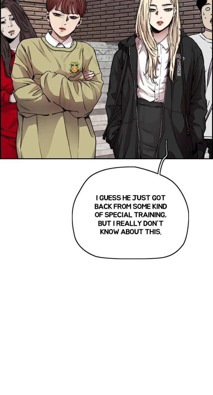 Wind Breaker Chapter 409 - Page 81