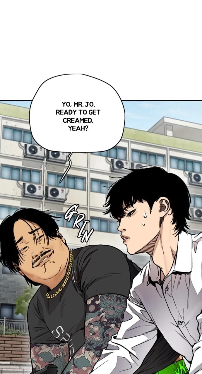 Wind Breaker Chapter 409 - Page 82
