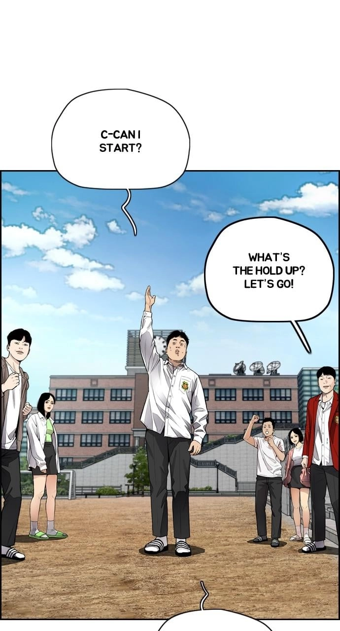 Wind Breaker Chapter 409 - Page 91