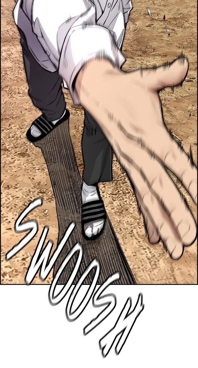 Wind Breaker Chapter 409 - Page 95