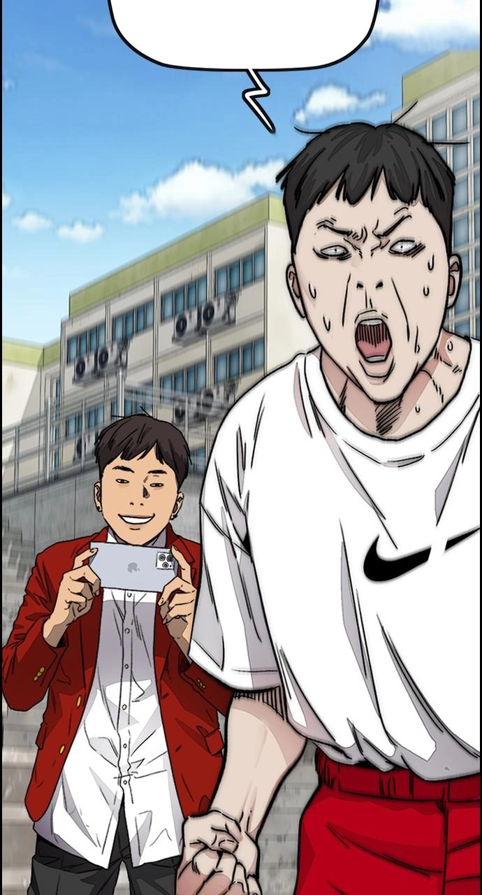 Wind Breaker Chapter 409 - Page 103