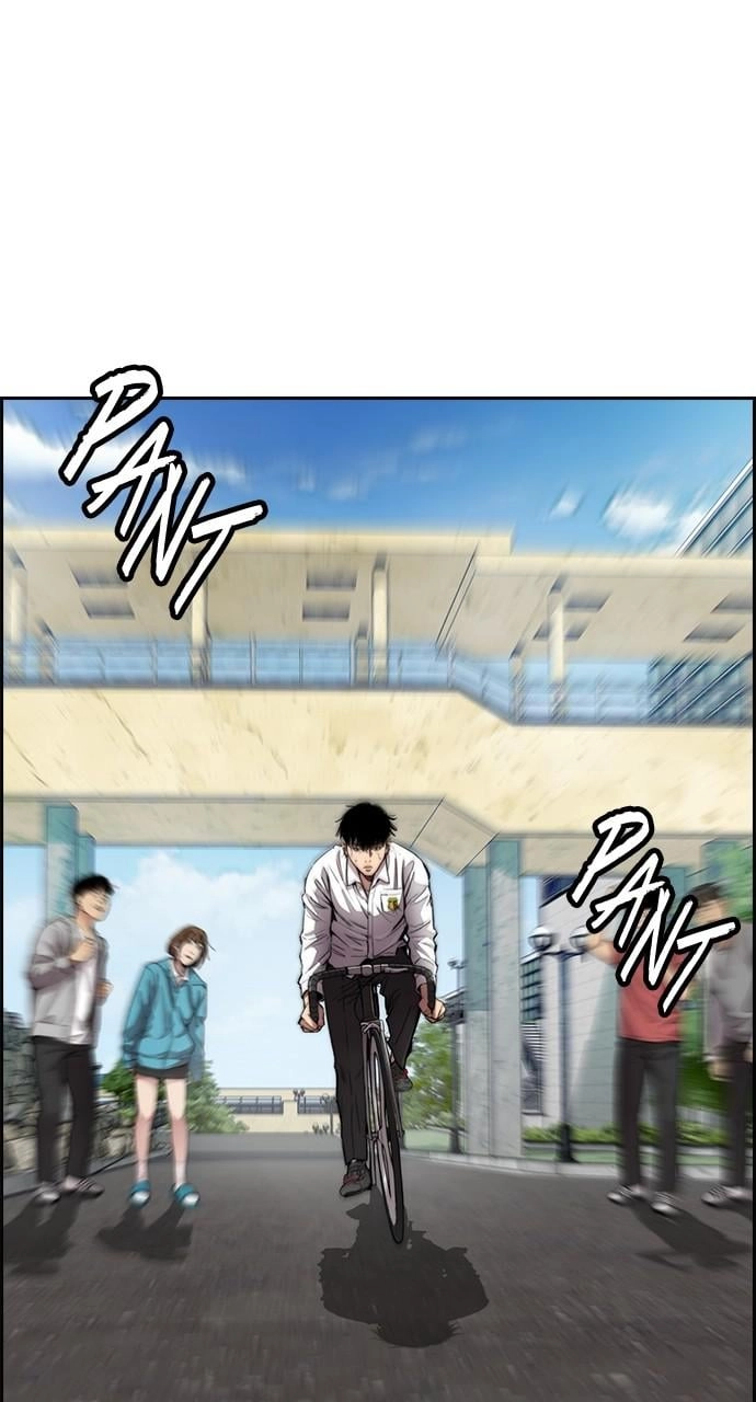 Wind Breaker Chapter 409 - Page 110