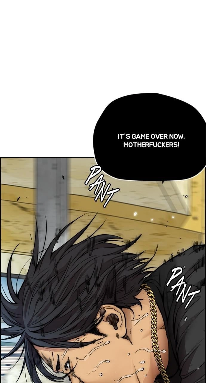 Wind Breaker Chapter 409 - Page 113