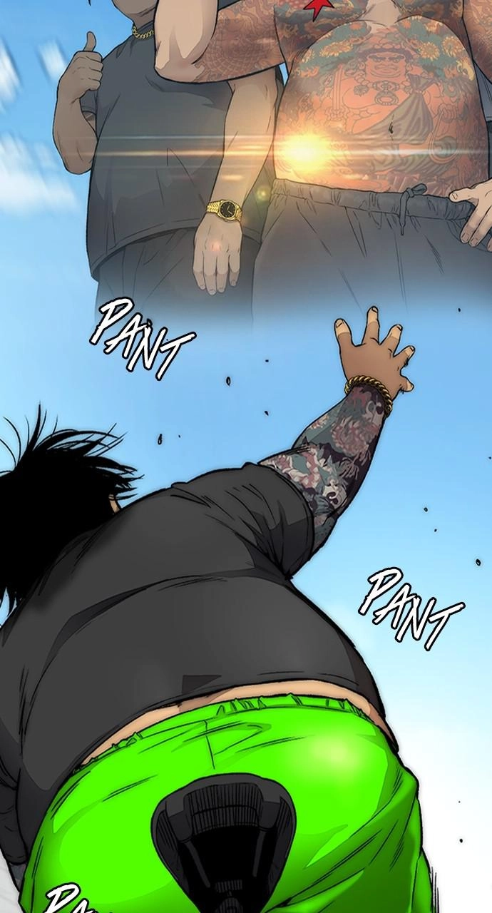 Wind Breaker Chapter 409 - Page 122