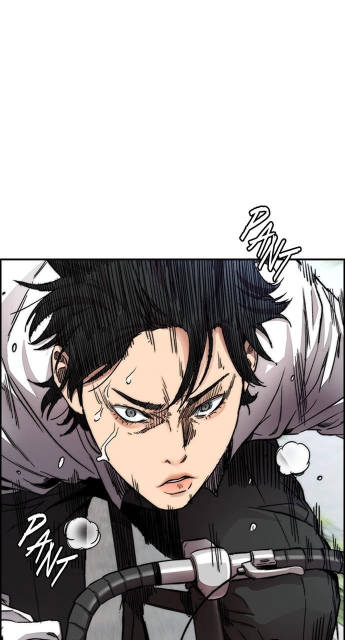 Wind Breaker Chapter 409 - Page 140