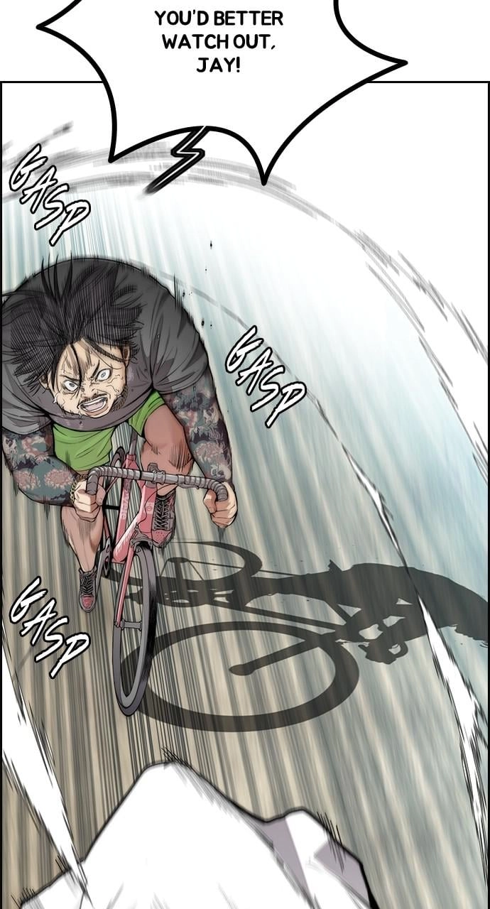 Wind Breaker Chapter 410 - Page 4