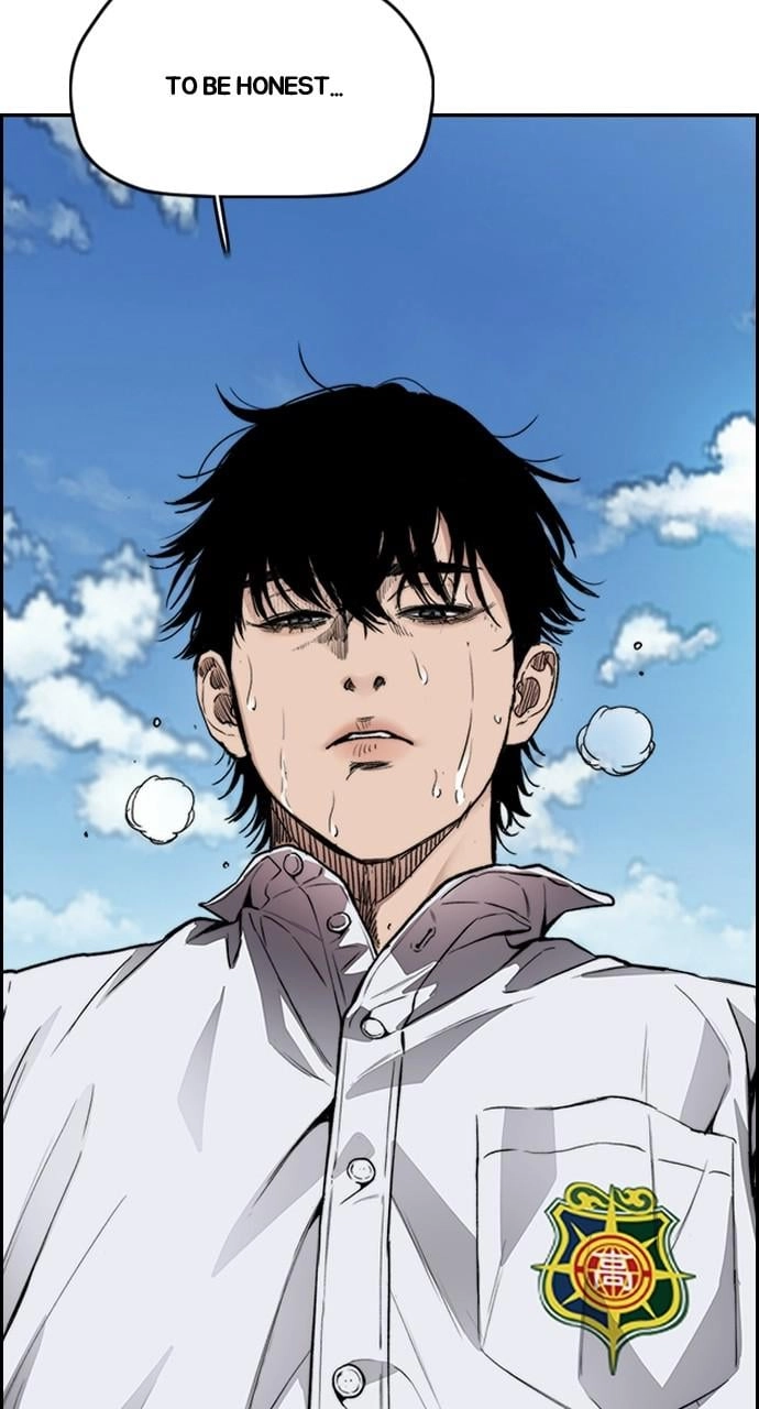 Wind Breaker Chapter 410 - Page 45