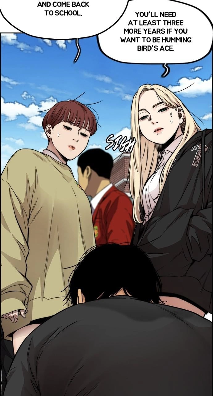 Wind Breaker Chapter 410 - Page 51