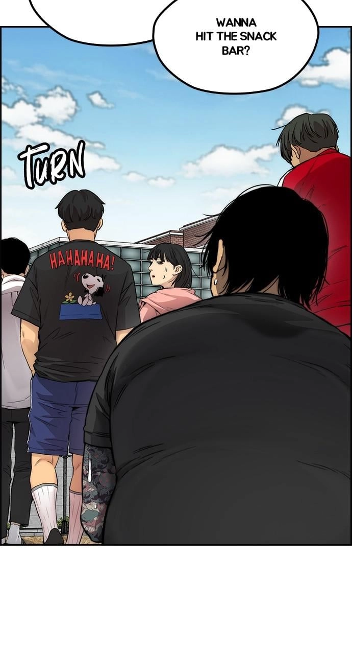 Wind Breaker Chapter 410 - Page 53