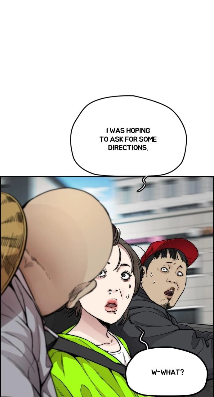 Wind Breaker Chapter 410 - Page 77
