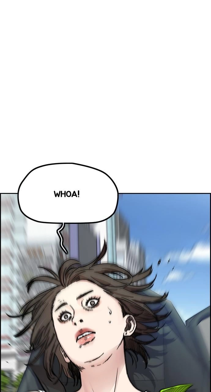 Wind Breaker Chapter 410 - Page 91
