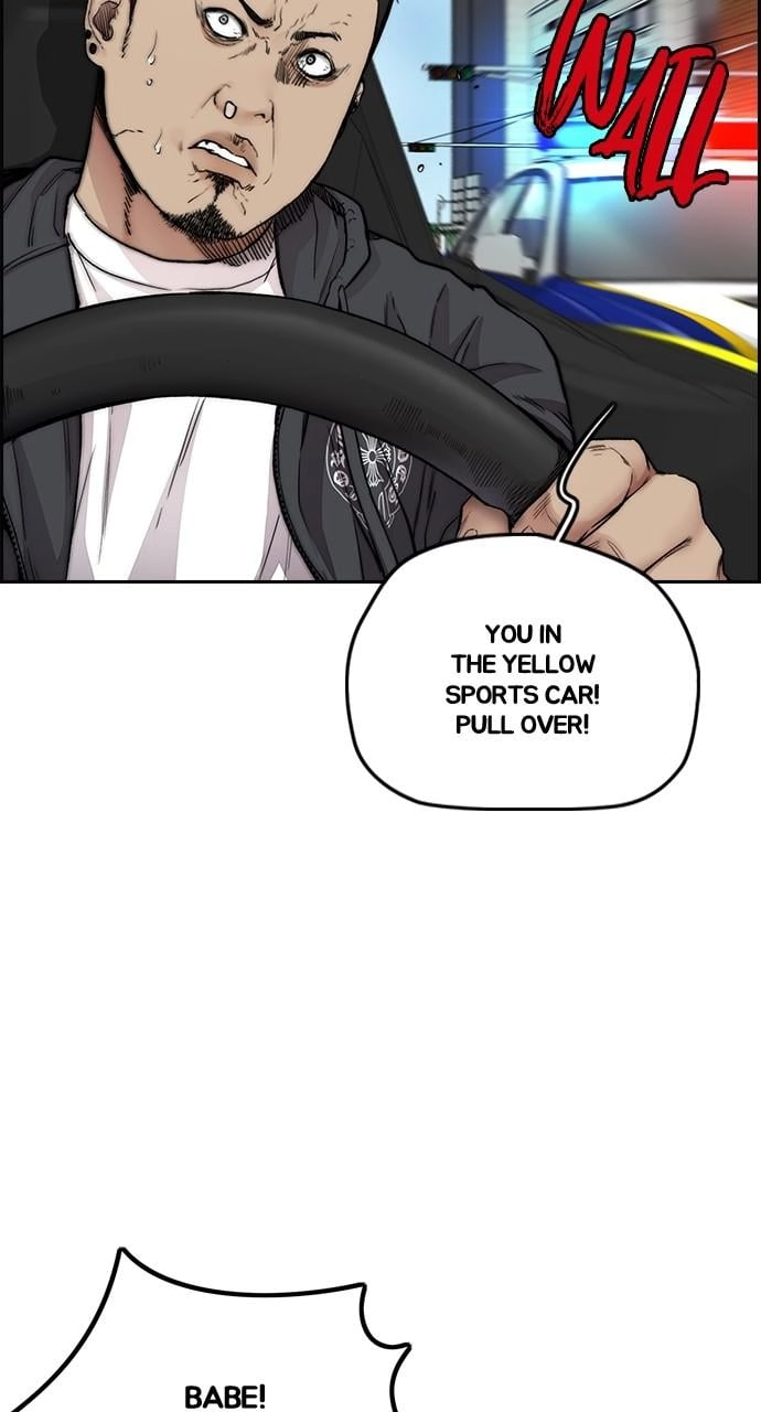 Wind Breaker Chapter 410 - Page 96