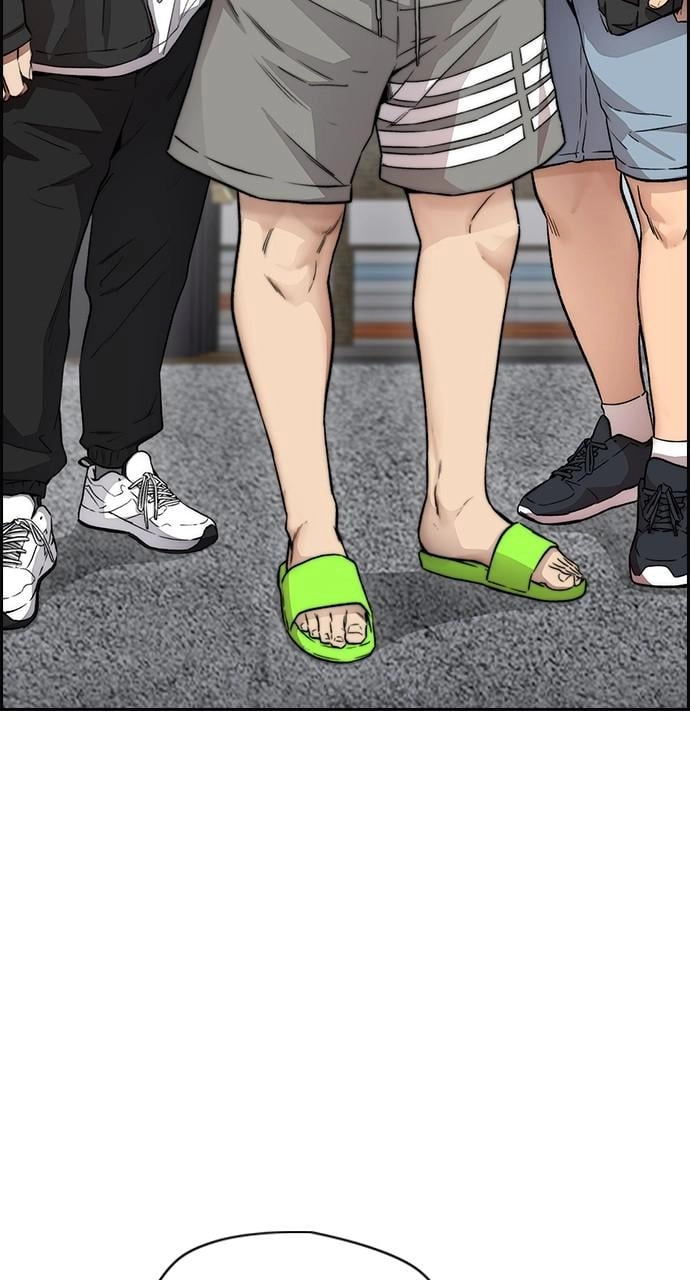 Wind Breaker Chapter 410 - Page 124
