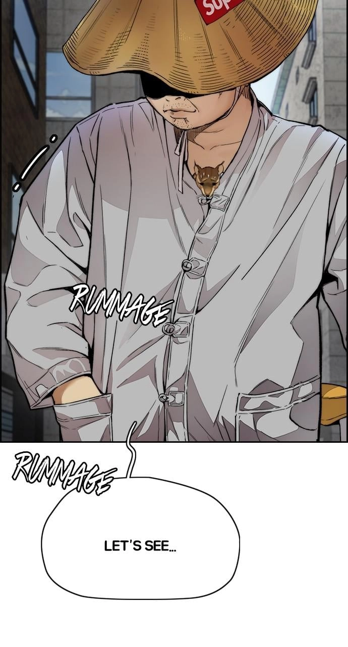 Wind Breaker Chapter 410 - Page 129