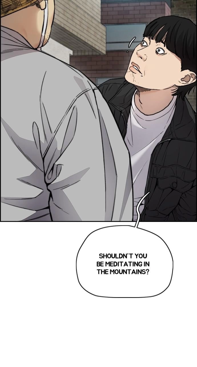 Wind Breaker Chapter 410 - Page 134