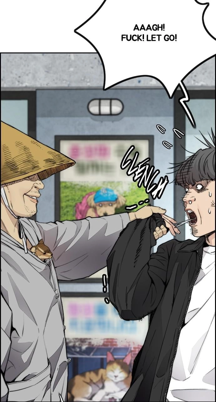 Wind Breaker Chapter 410 - Page 140