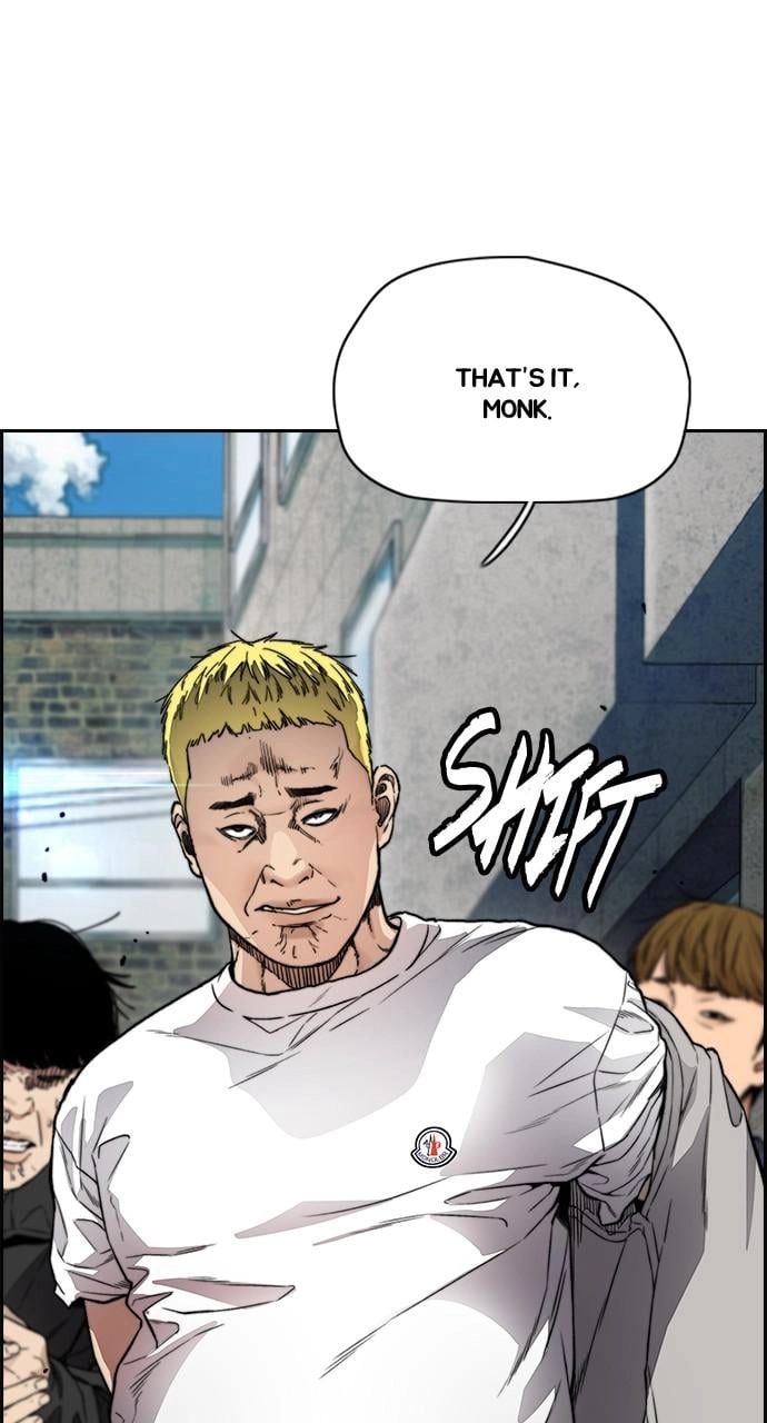 Wind Breaker Chapter 410 - Page 154