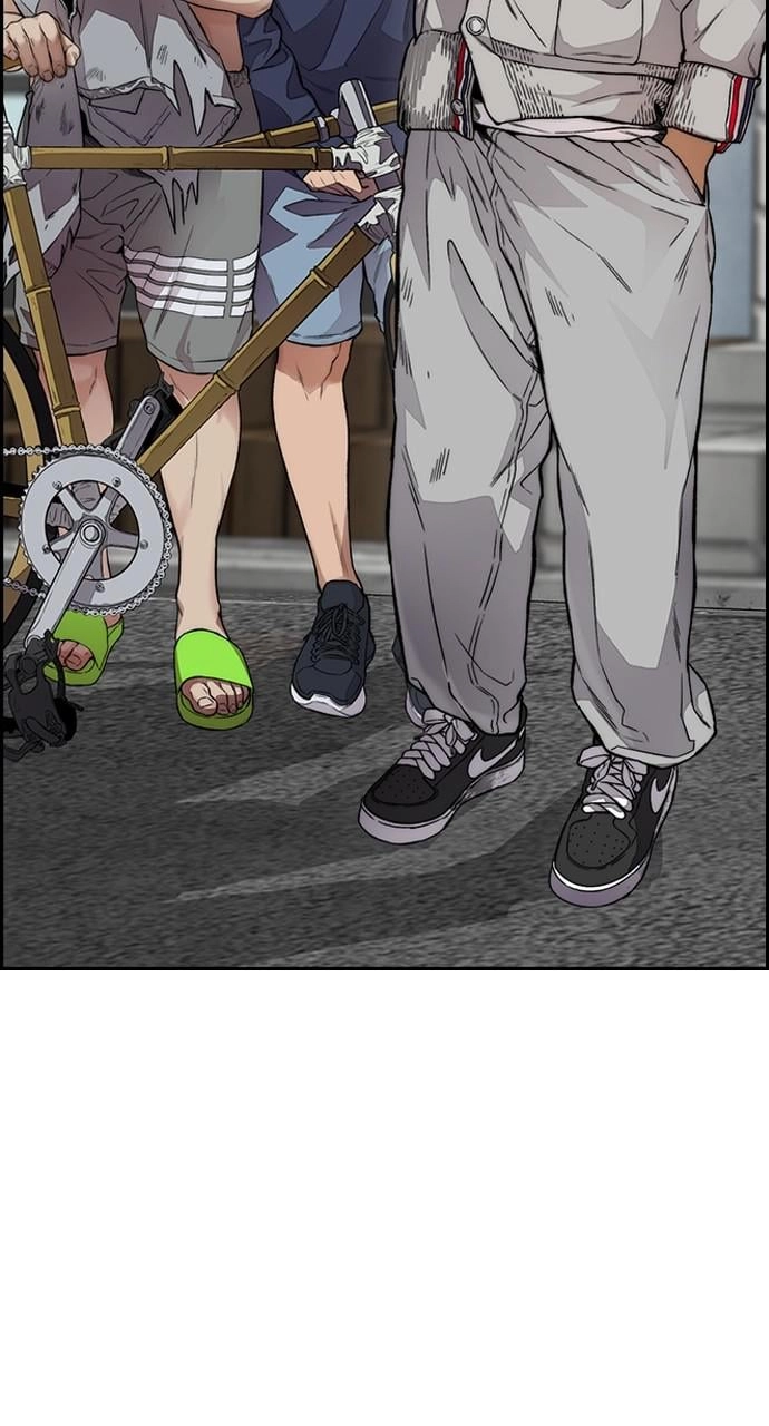 Wind Breaker Chapter 411 - Page 4