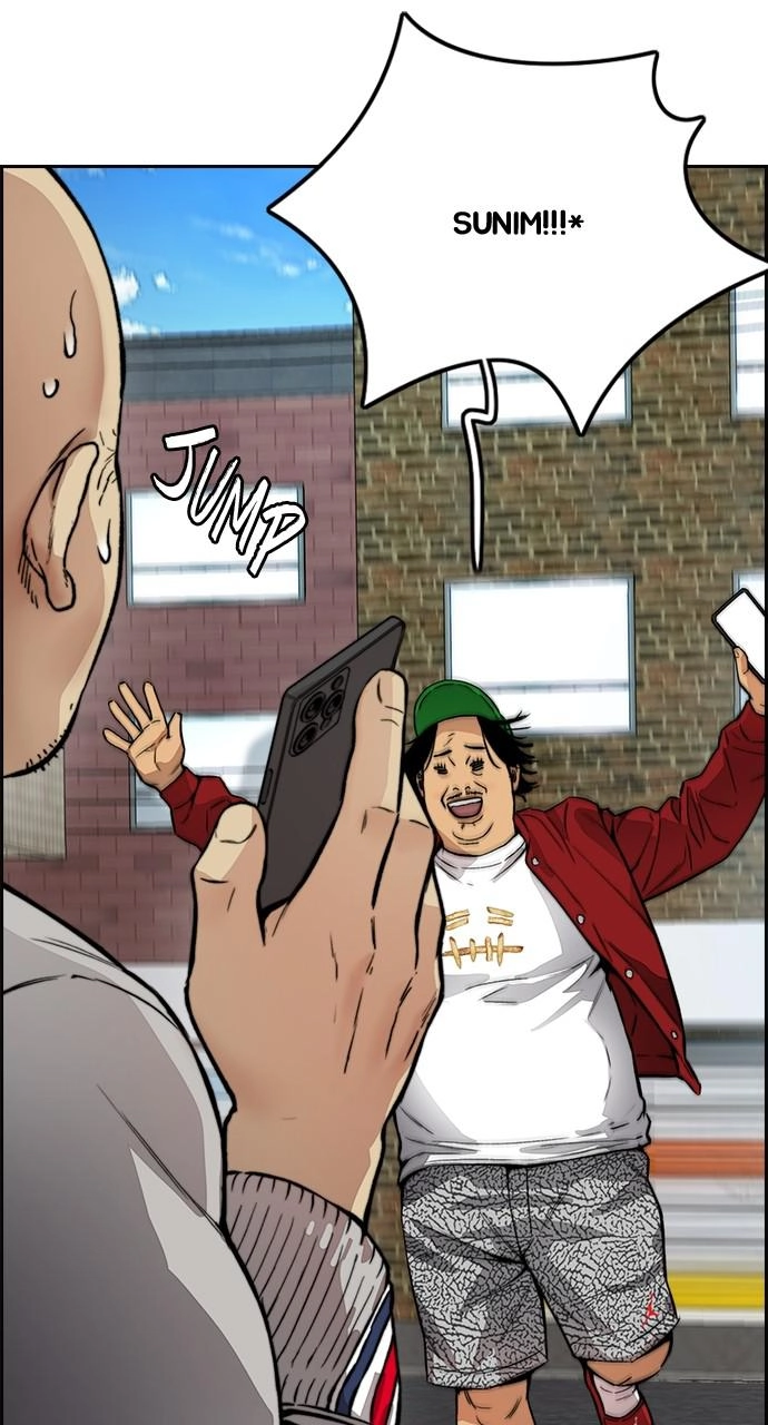 Wind Breaker Chapter 411 - Page 9