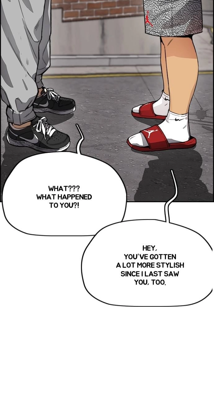 Wind Breaker Chapter 411 - Page 17