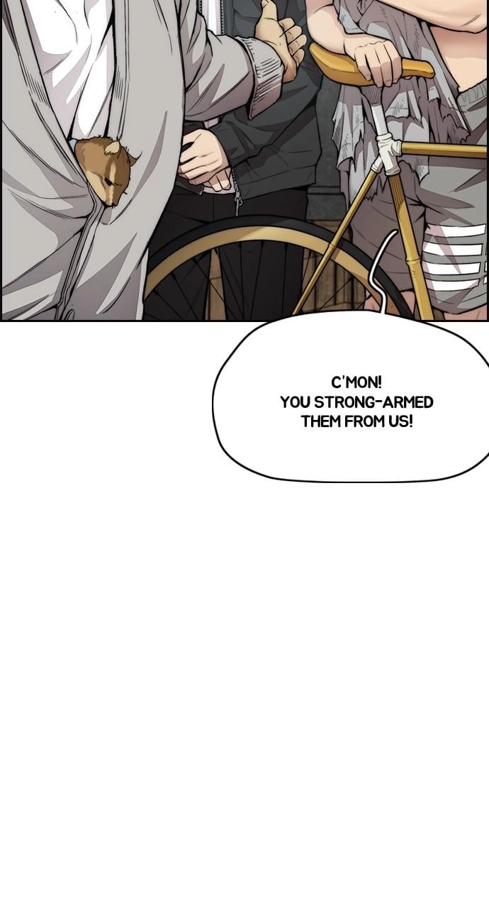 Wind Breaker Chapter 411 - Page 19