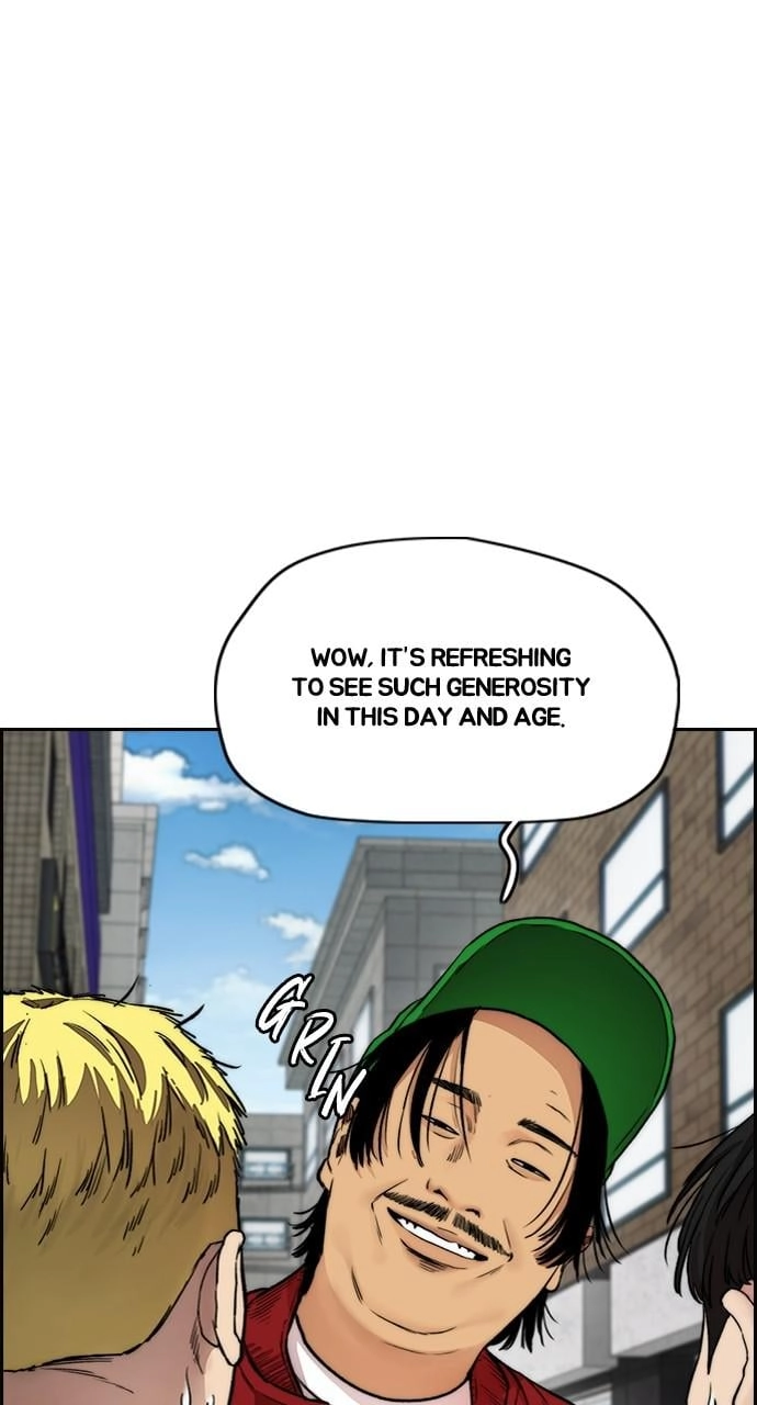 Wind Breaker Chapter 411 - Page 20
