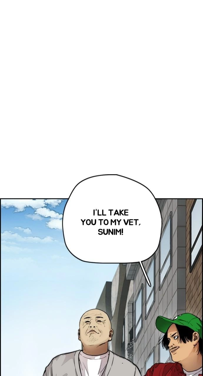 Wind Breaker Chapter 411 - Page 28
